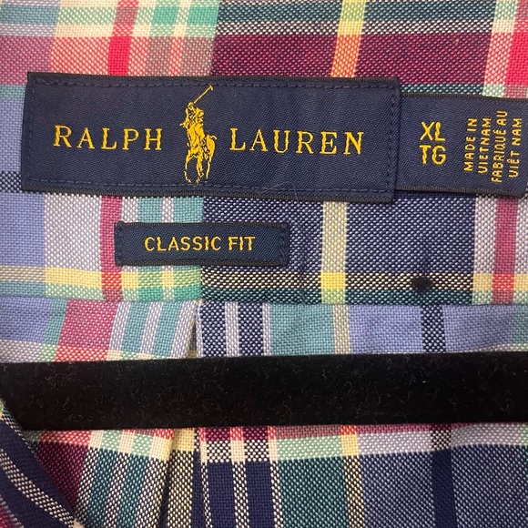 Ralph Lauren Casual Button up shirt - Picture 4 of 4
